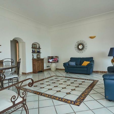 Villa Chiara Capri Marina Grande Extérieur photo