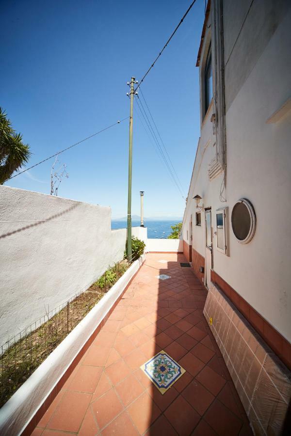 Villa Chiara Capri Marina Grande Extérieur photo