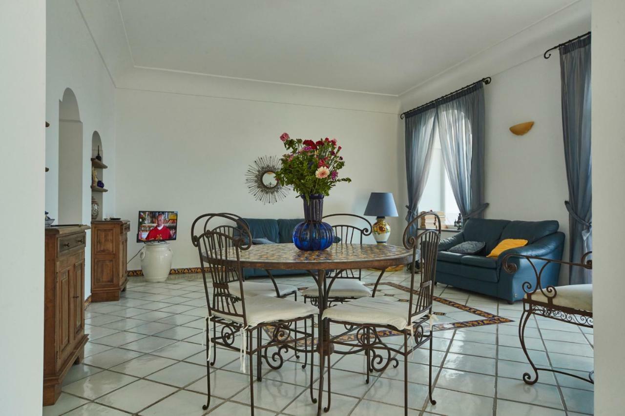 Villa Chiara Capri Marina Grande Extérieur photo