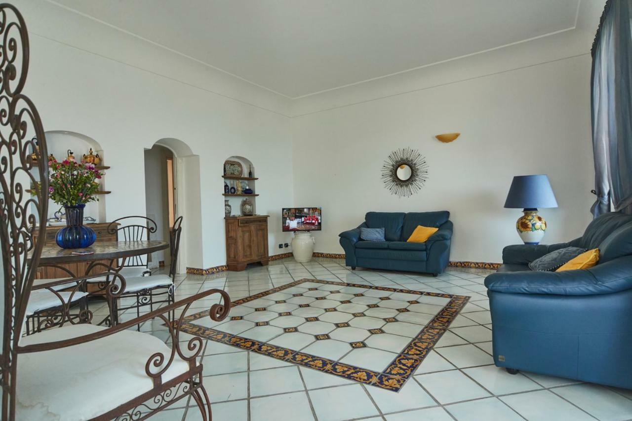 Villa Chiara Capri Marina Grande Extérieur photo