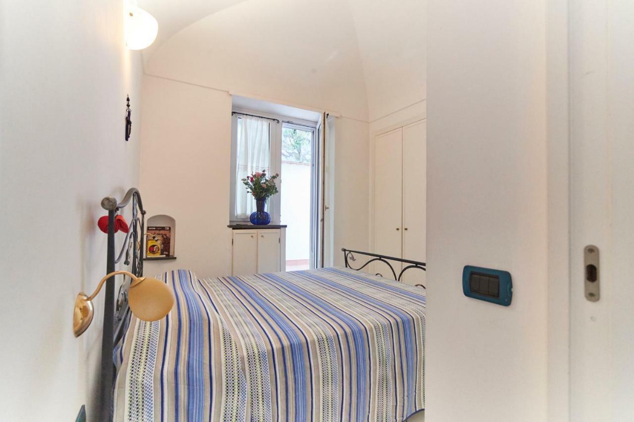 Villa Chiara Capri Marina Grande Extérieur photo