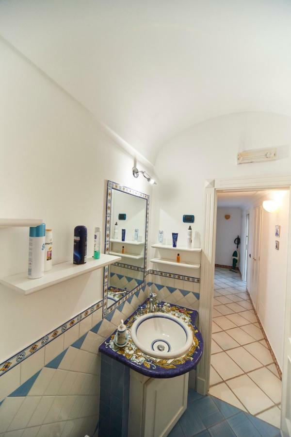 Villa Chiara Capri Marina Grande Extérieur photo