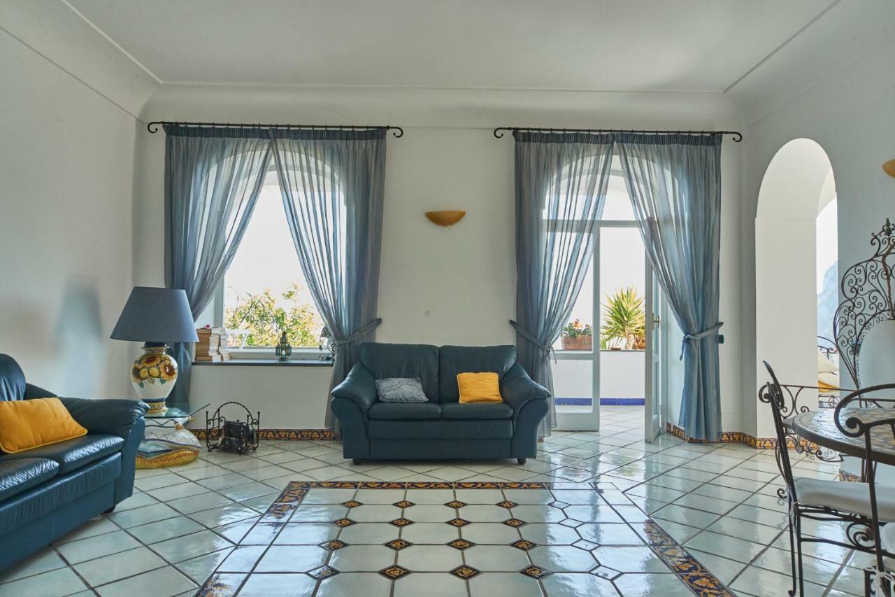 Villa Chiara Capri Marina Grande Extérieur photo