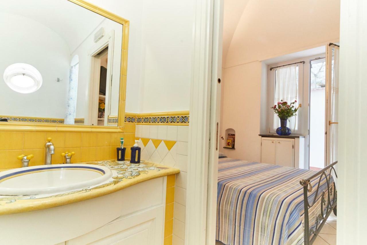 Villa Chiara Capri Marina Grande Extérieur photo