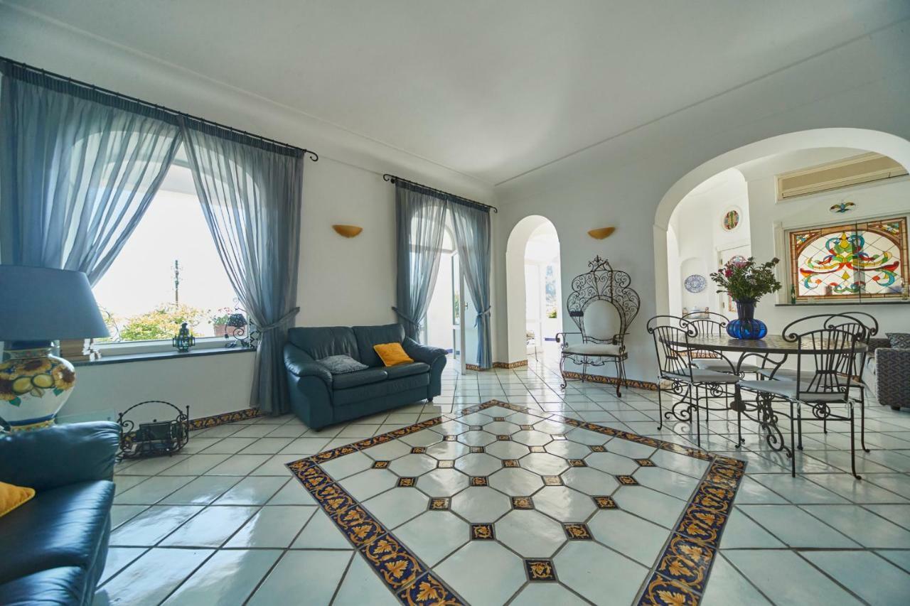 Villa Chiara Capri Marina Grande Extérieur photo