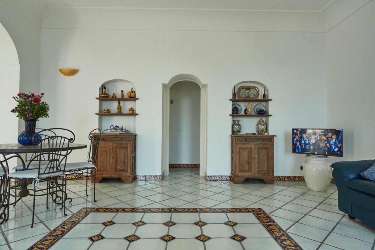 Villa Chiara Capri Marina Grande Extérieur photo