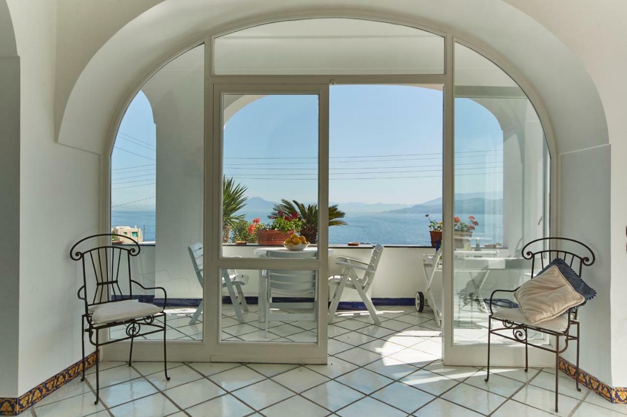 Villa Chiara Capri Marina Grande Extérieur photo