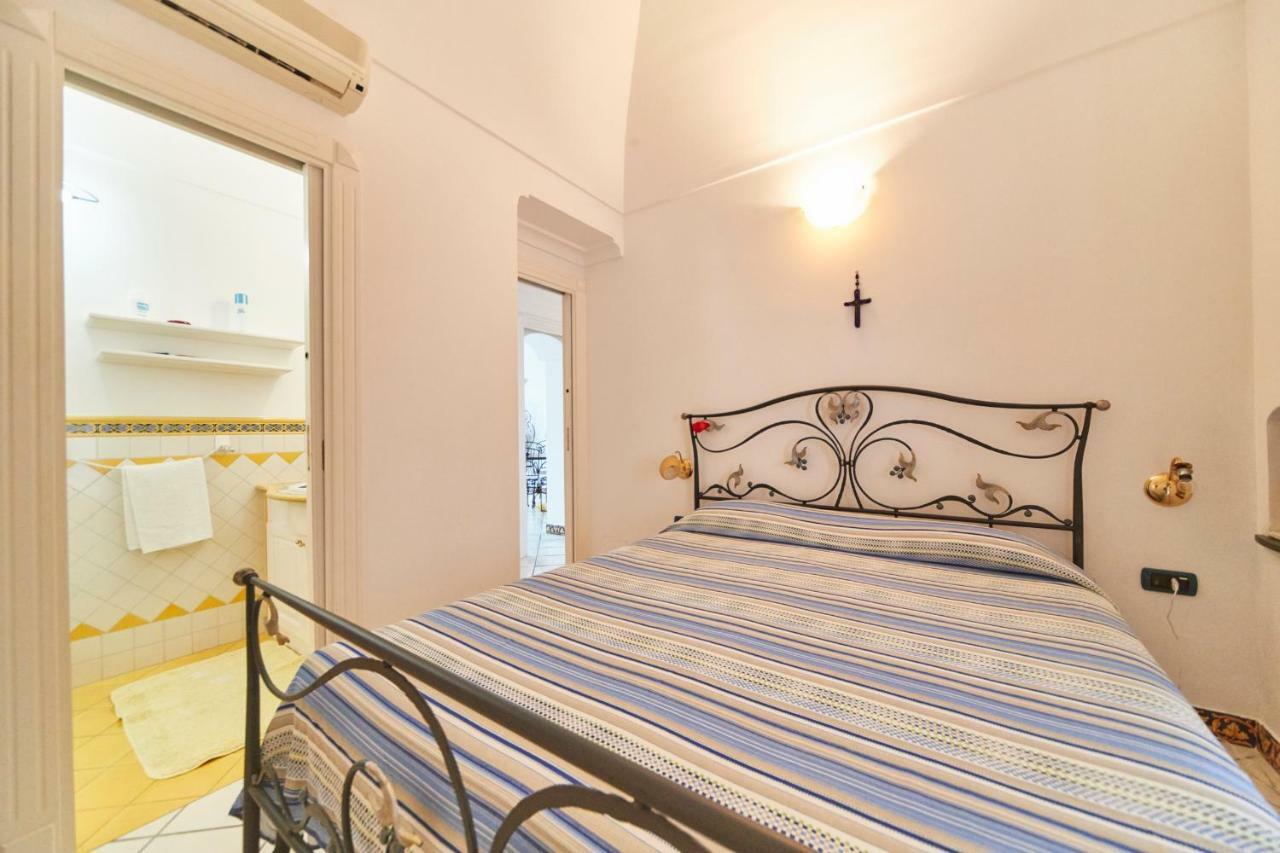 Villa Chiara Capri Marina Grande Extérieur photo