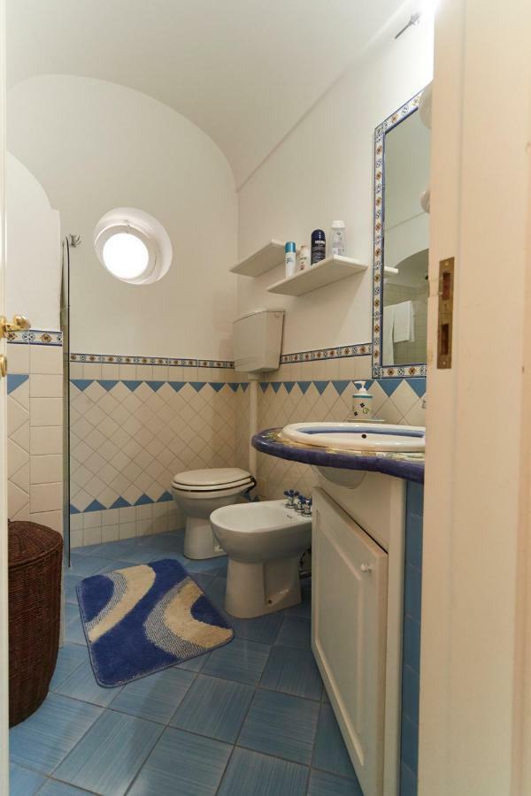 Villa Chiara Capri Marina Grande Extérieur photo