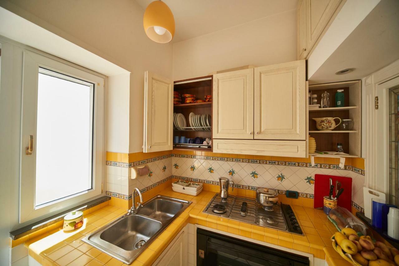 Villa Chiara Capri Marina Grande Extérieur photo