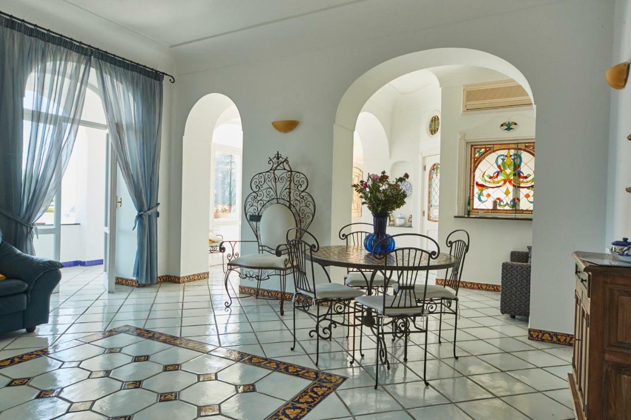 Villa Chiara Capri Marina Grande Extérieur photo