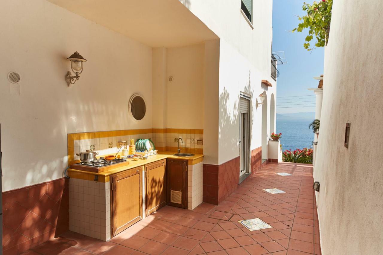 Villa Chiara Capri Marina Grande Extérieur photo