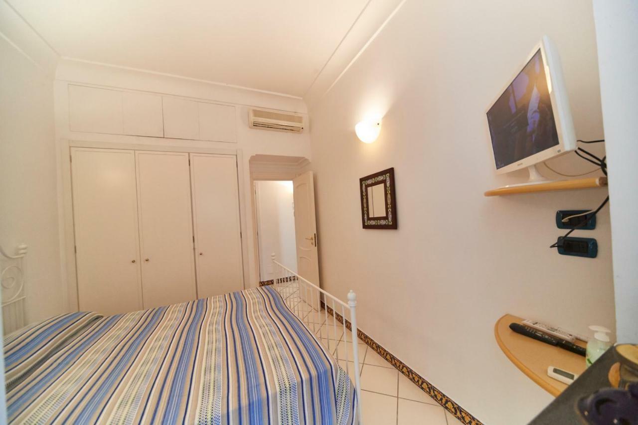 Villa Chiara Capri Marina Grande Extérieur photo