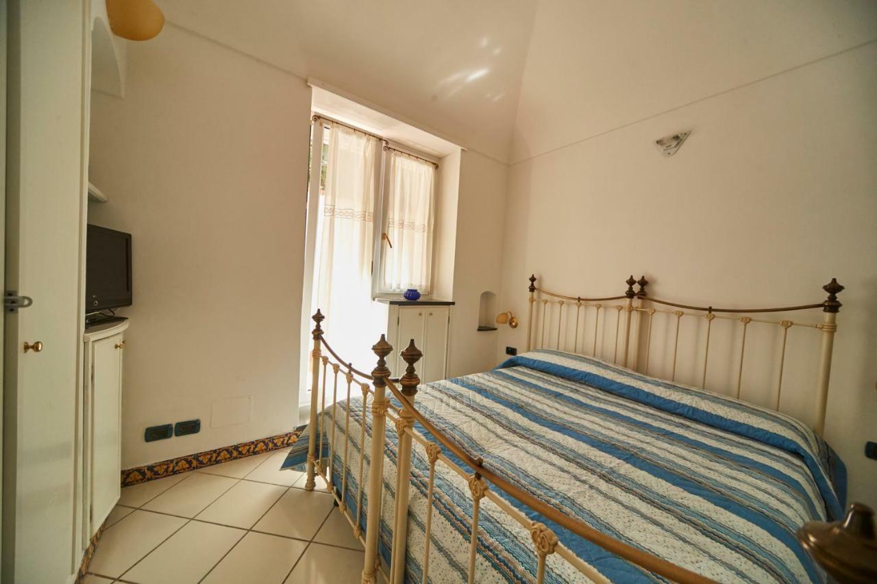 Villa Chiara Capri Marina Grande Extérieur photo