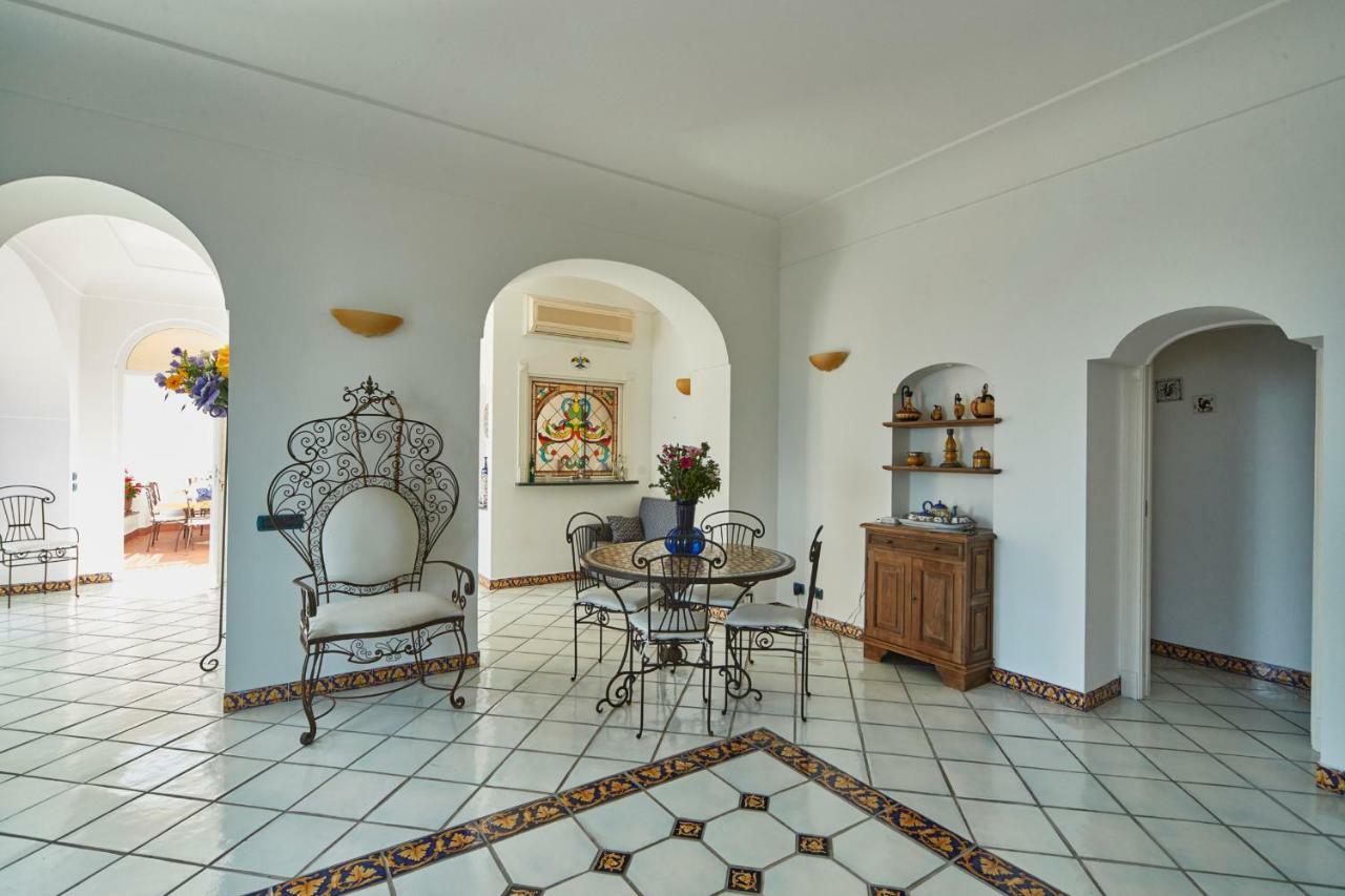 Villa Chiara Capri Marina Grande Extérieur photo